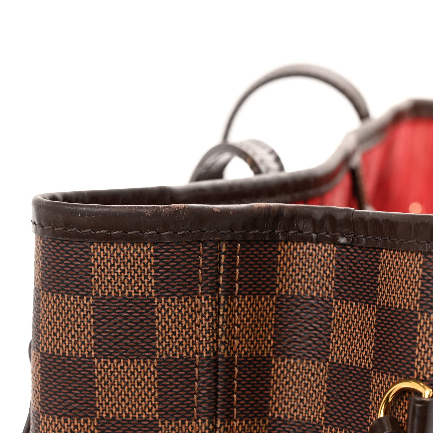 Louis Vuitton Damier Ebene Neo Neverfull MM 21 of 21