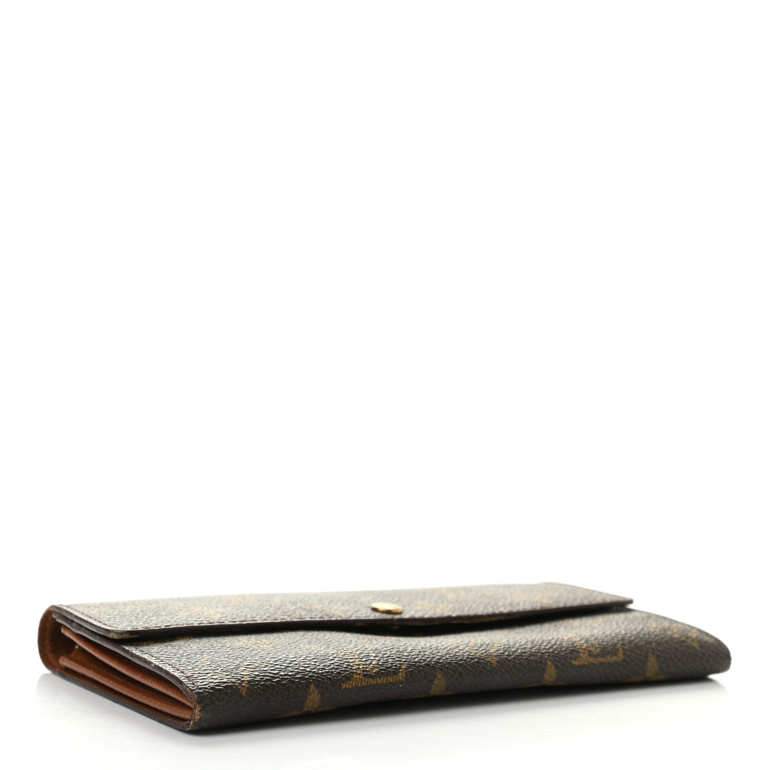 Louis Vuitton Monogram Sarah Wallet 4 of 16
