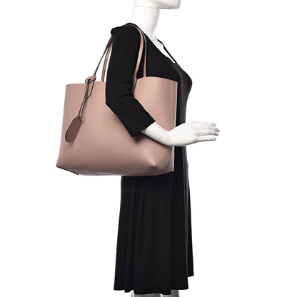 Gucci GG Supreme Monogram Medium Reversible Tote Beige Dark Cipria 3 of 16