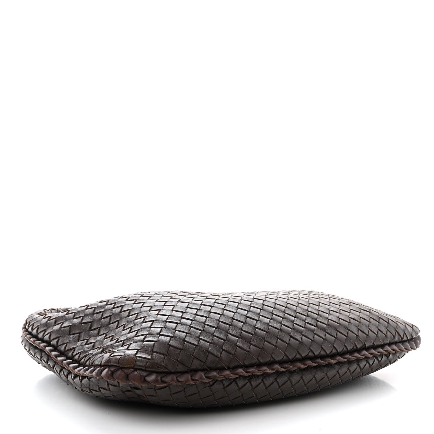 Bottega Veneta Nappa Intrecciato Small Veneta Hobo Ebano 5 of 13