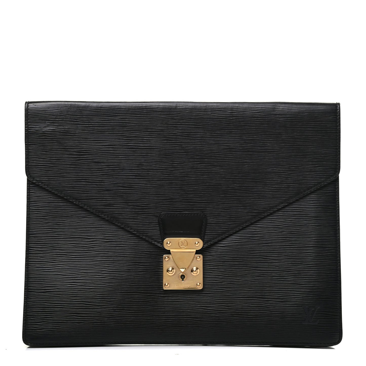 Epi Senator Document Case Black