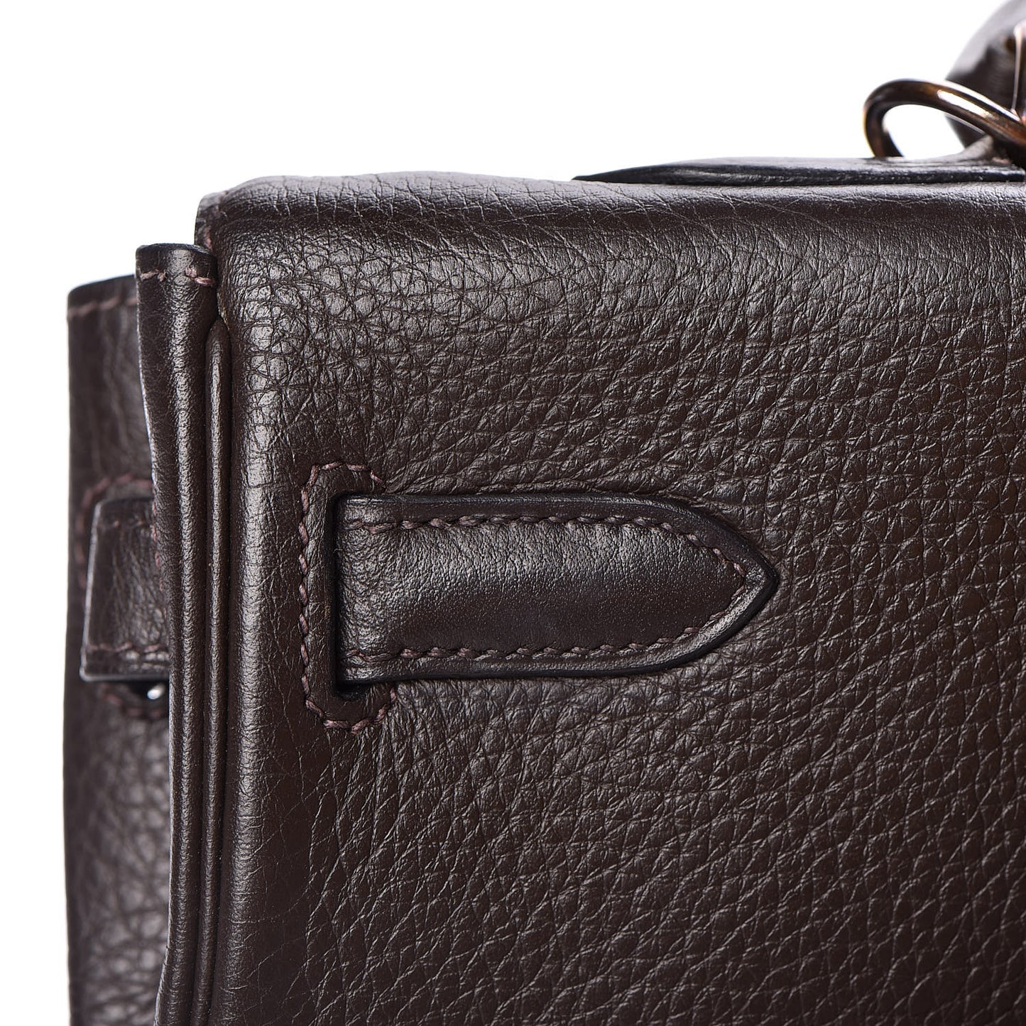 Taurillon Clemence Kelly Retourne 35 Chocolate