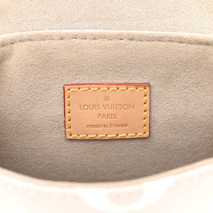 Louis Vuitton Monogram Giant By The Pool Tiny Backpack Brume 6 of 10