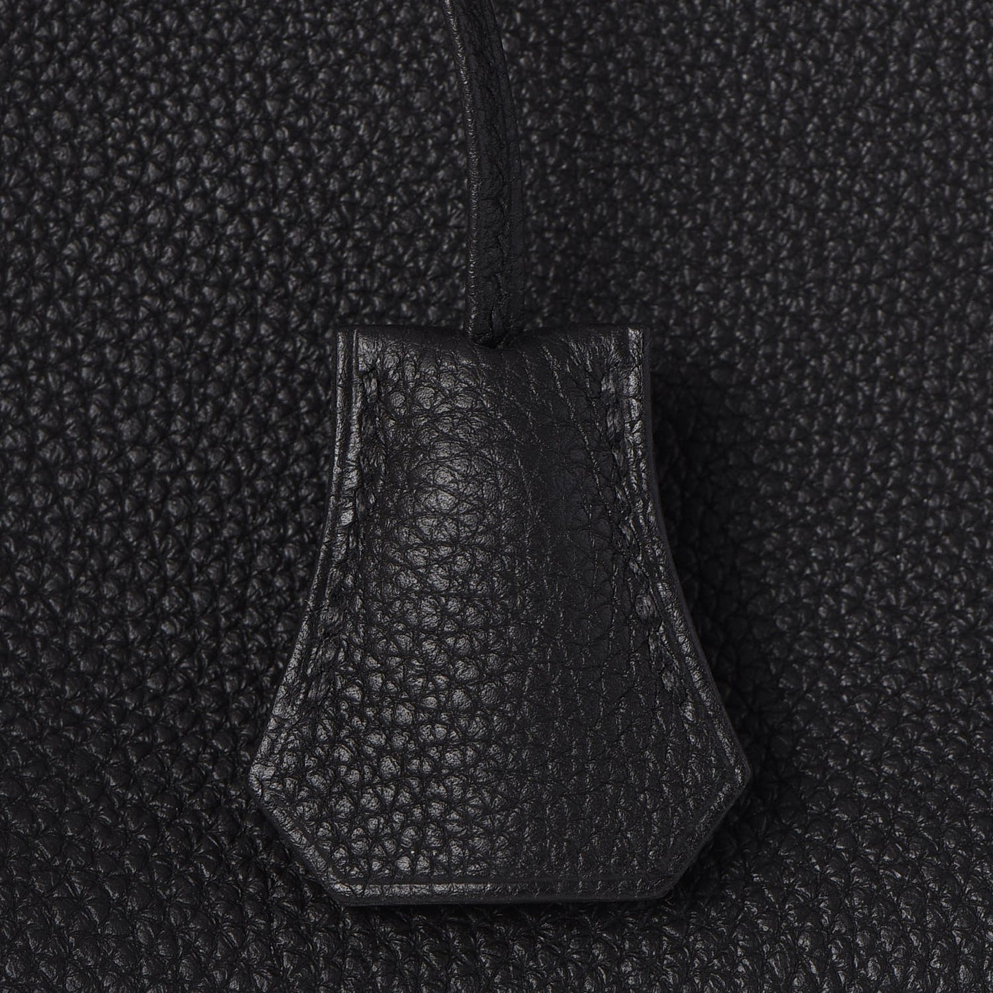 Togo Birkin 25 Black