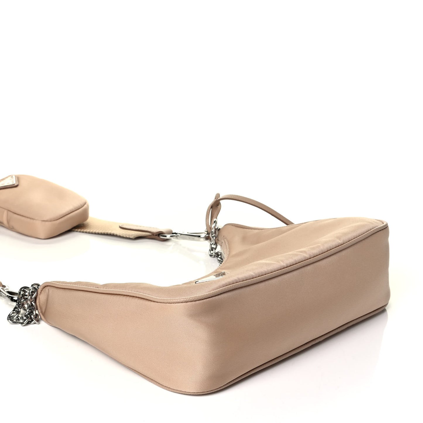 Nylon Re-Edition 2005 Shoulder Bag Cammeo