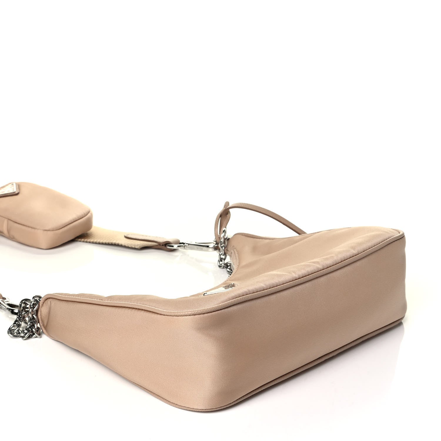 Prada Nylon Re-Edition 2005 Shoulder Bag Cammeo 3 of 6