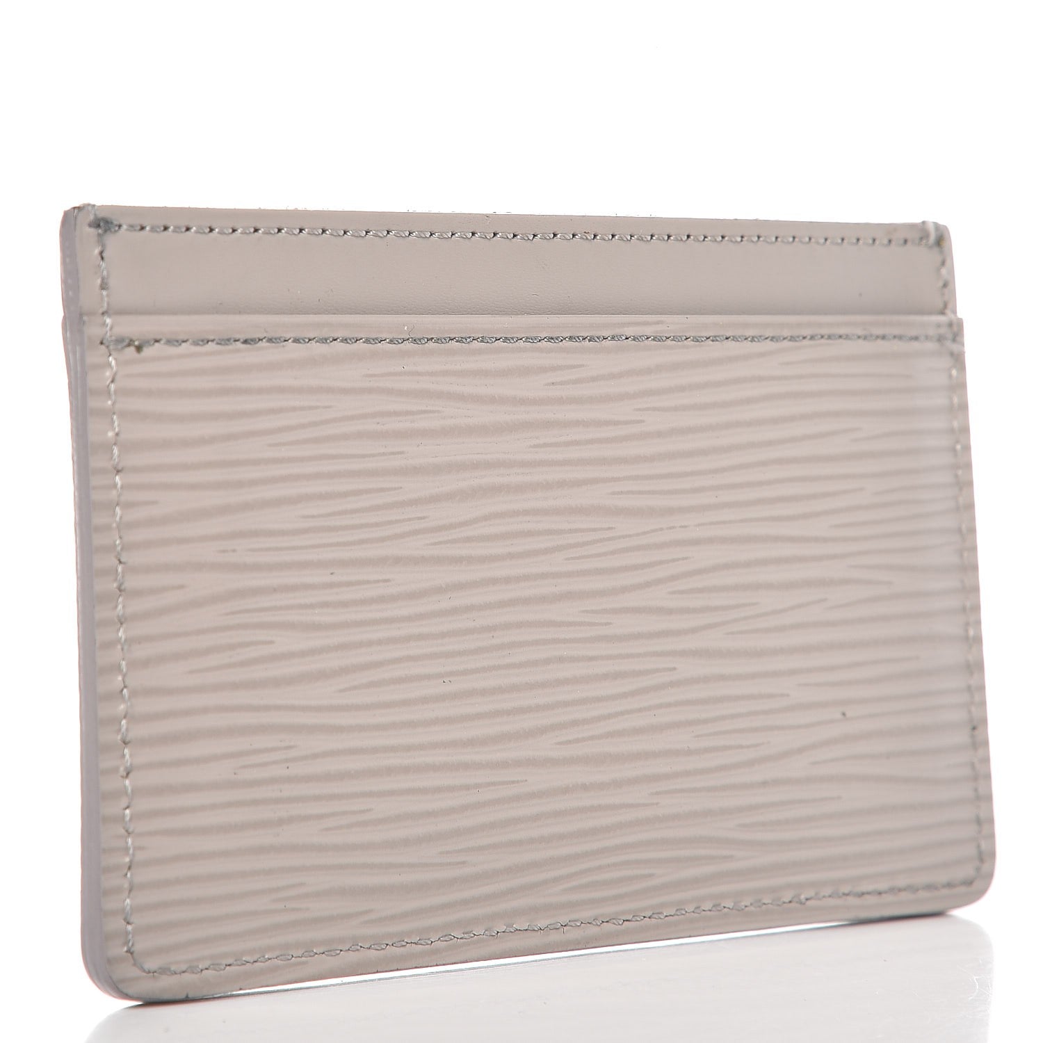 Louis Vuitton Epi Card Holder Gres 3 of 6