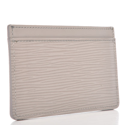 Louis Vuitton Epi Card Holder Gres 3 of 6