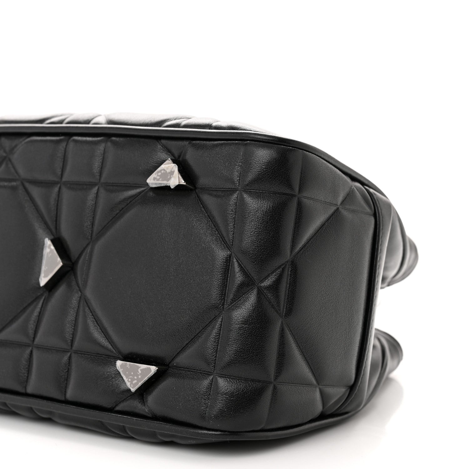 Christian Dior Lambskin Cannage The Lady 95.22 Black 10 of 10