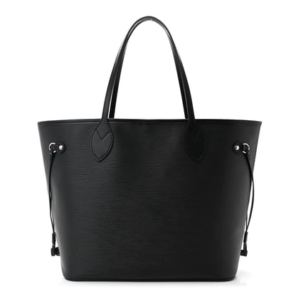 Louis Vuitton Epi Neverfull MM Black 1 of 10