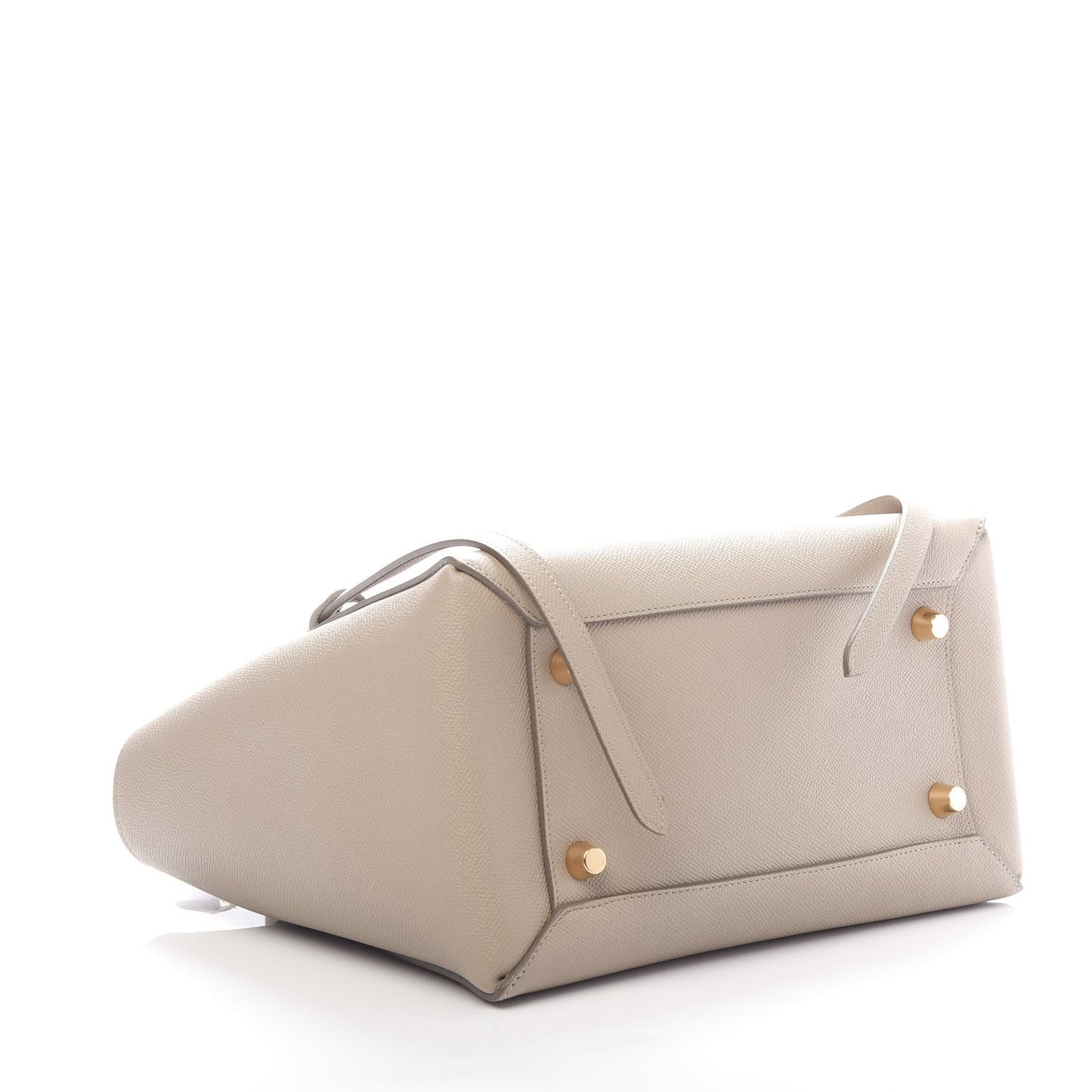 Grained Calfskin Mini Belt Bag Dune