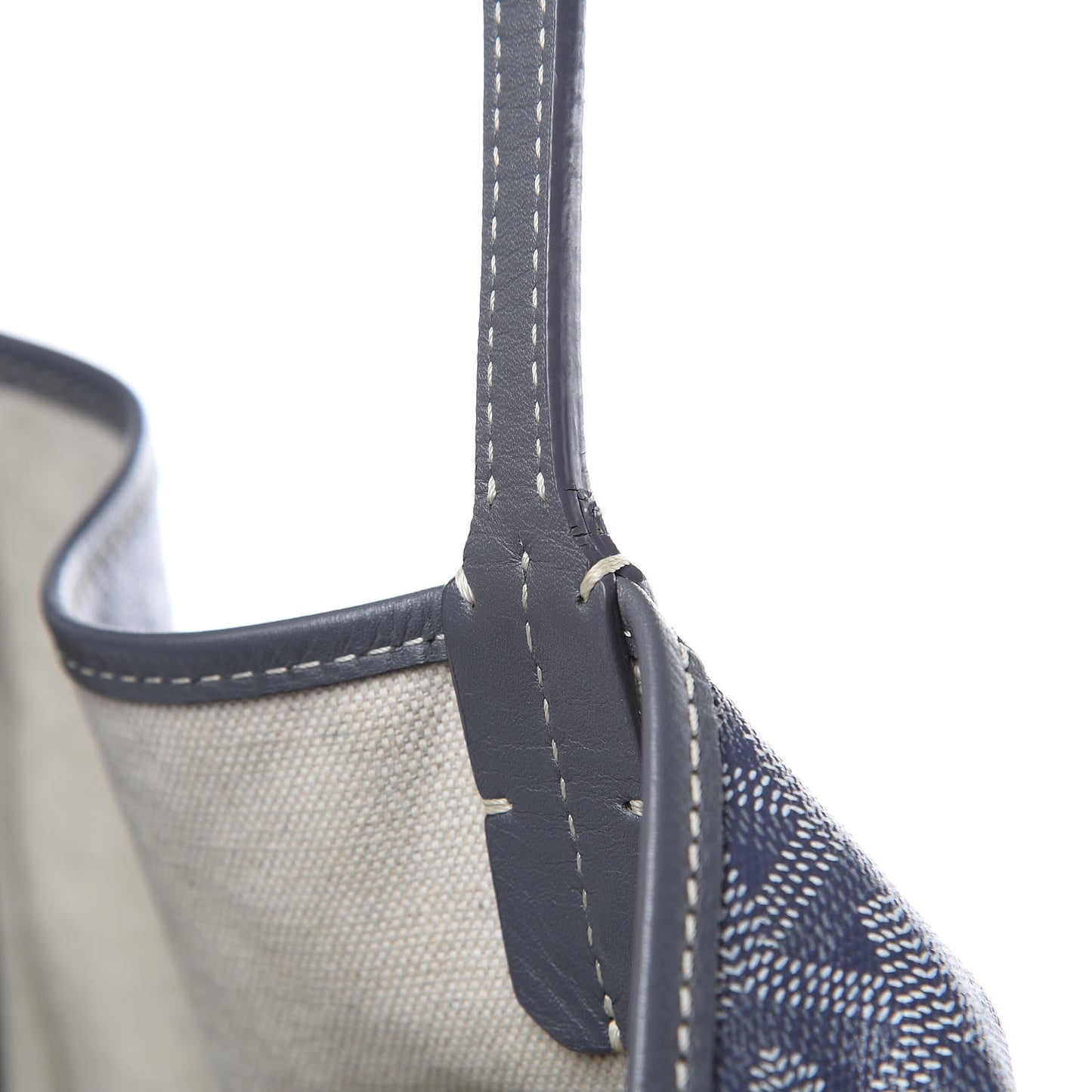 Goyardine Saint Louis GM Grey