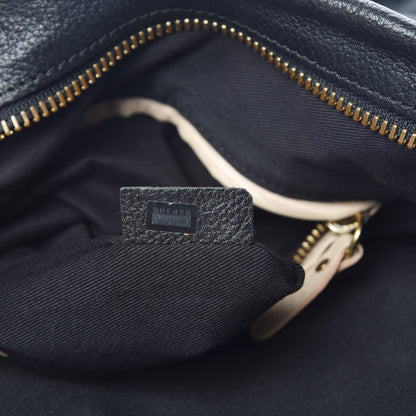 Chloe Calfskin Large Paraty Black 7 of 14