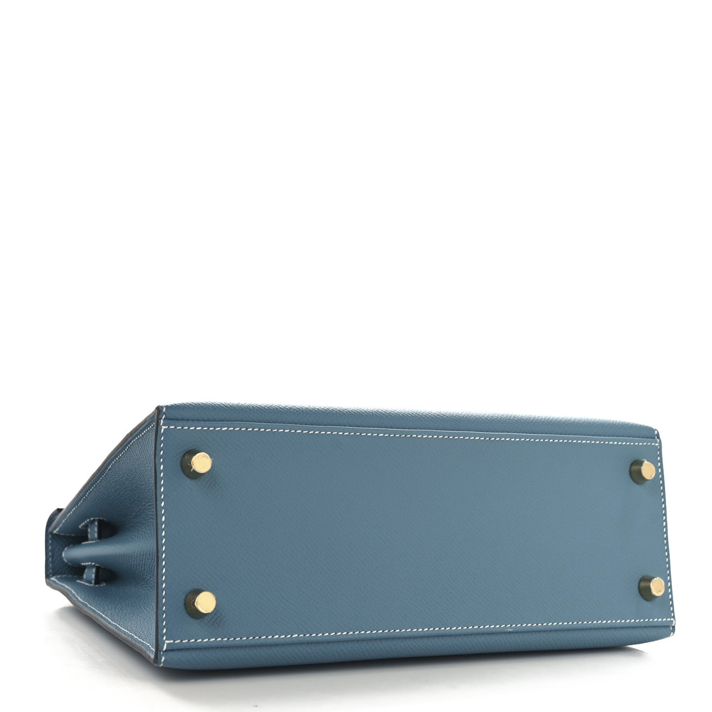 Epsom Kelly Sellier 25 New Blue Jean