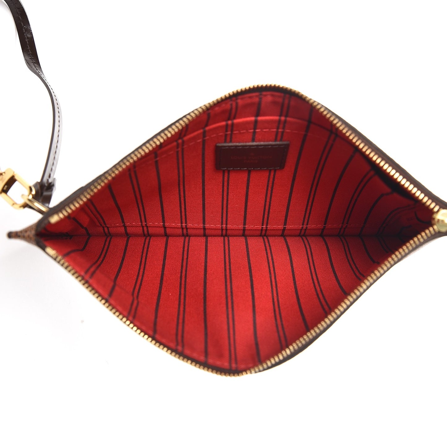 Damier Ebene Neverfull MM GM Pochette