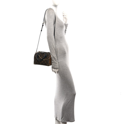 Louis Vuitton Reverse Monogram Speedy Trunk 20 2 of 9