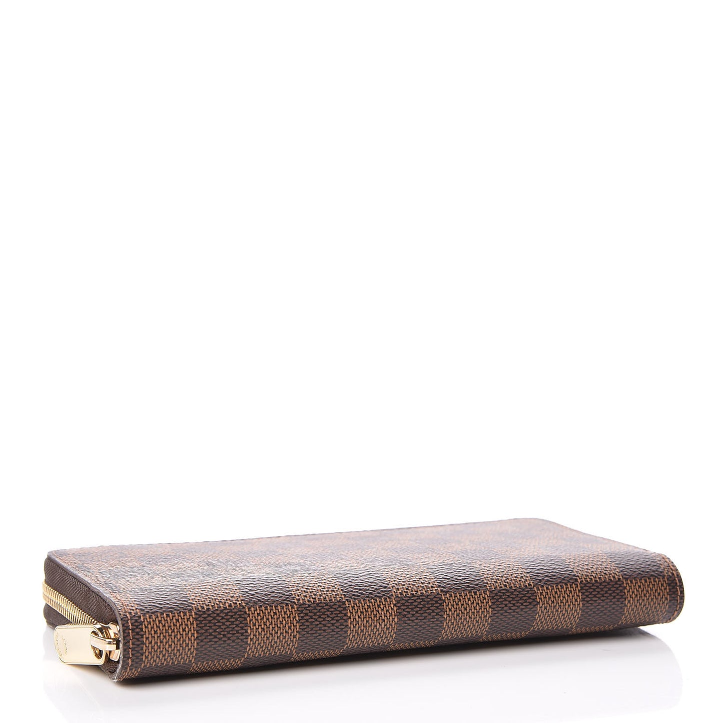 Damier Ebene Zippy Wallet
