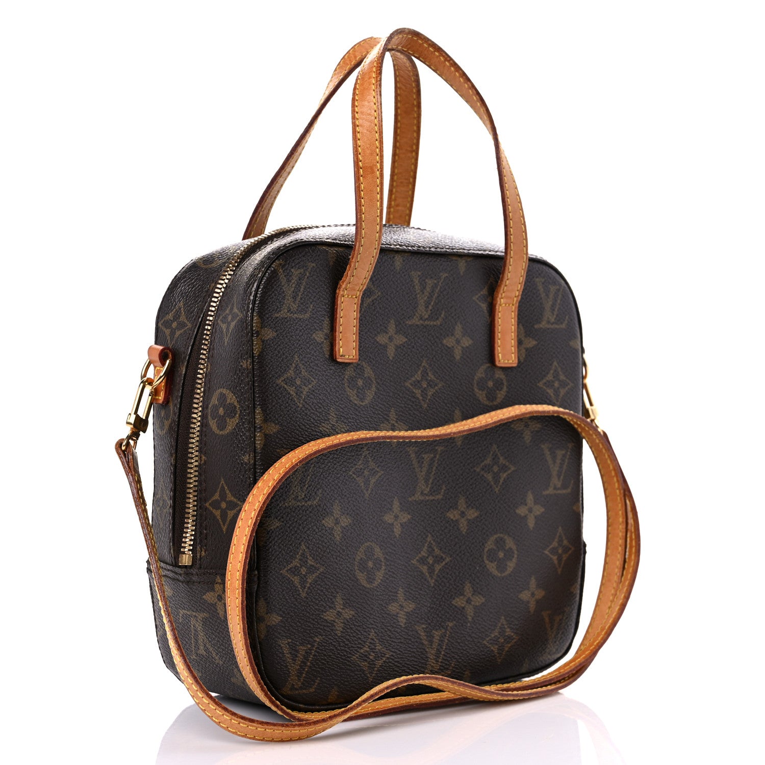 Louis Vuitton Monogram Spontini 4 of 19