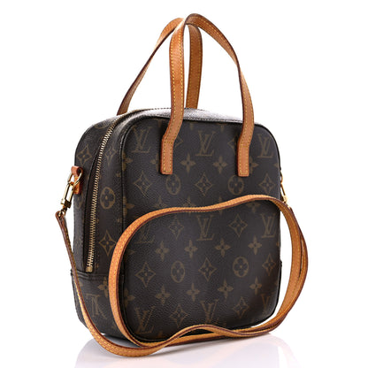 Louis Vuitton Monogram Spontini 4 of 19