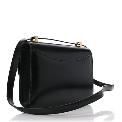 Hermes Box Constance 24 Black 3 of 8