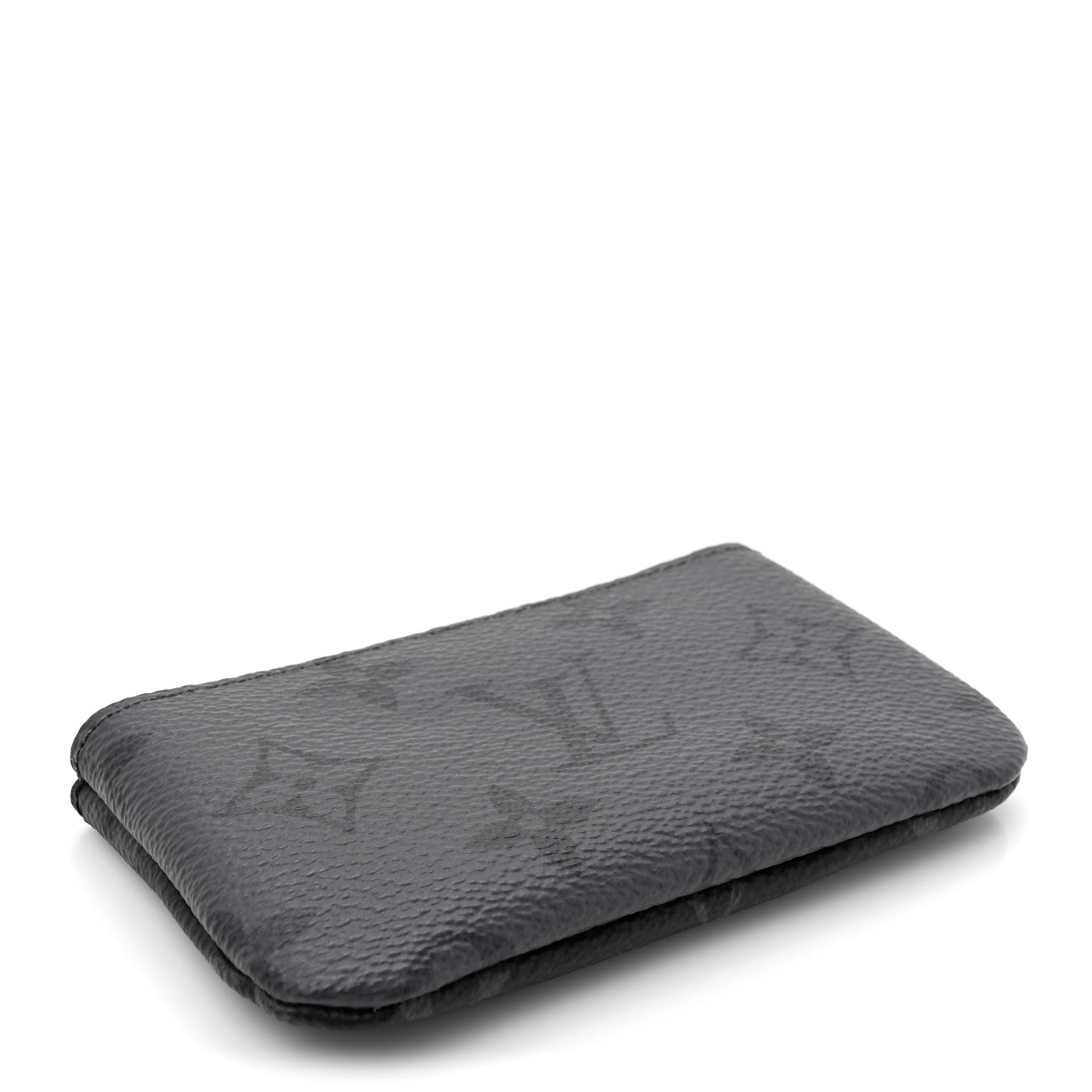 Louis Vuitton Reverse Monogram Eclipse Key Pouch 4 of 7