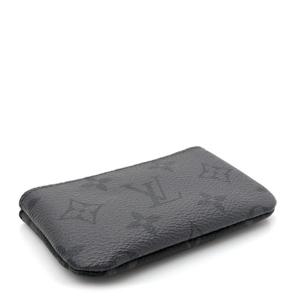 Louis Vuitton Reverse Monogram Eclipse Key Pouch 4 of 7