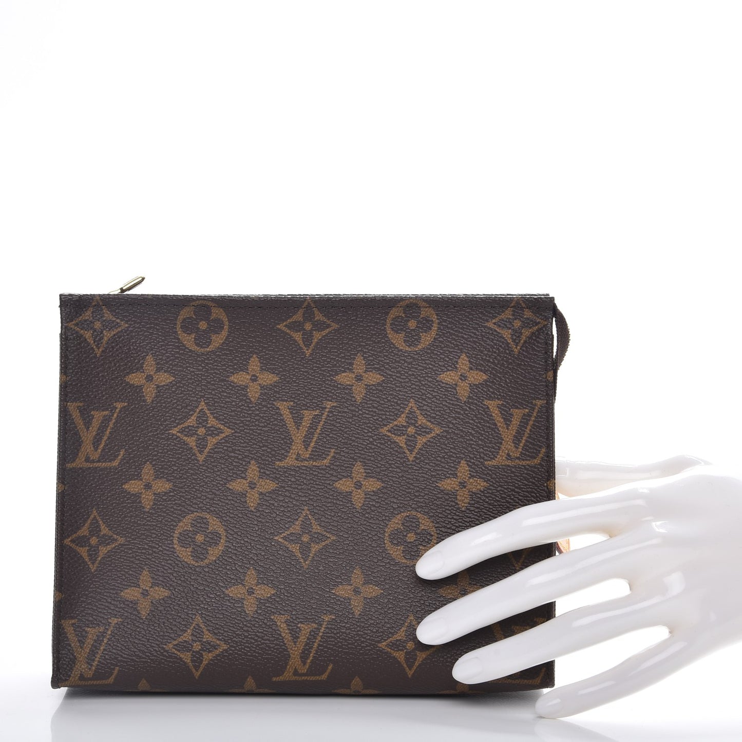 Monogram Toiletry Pouch 19