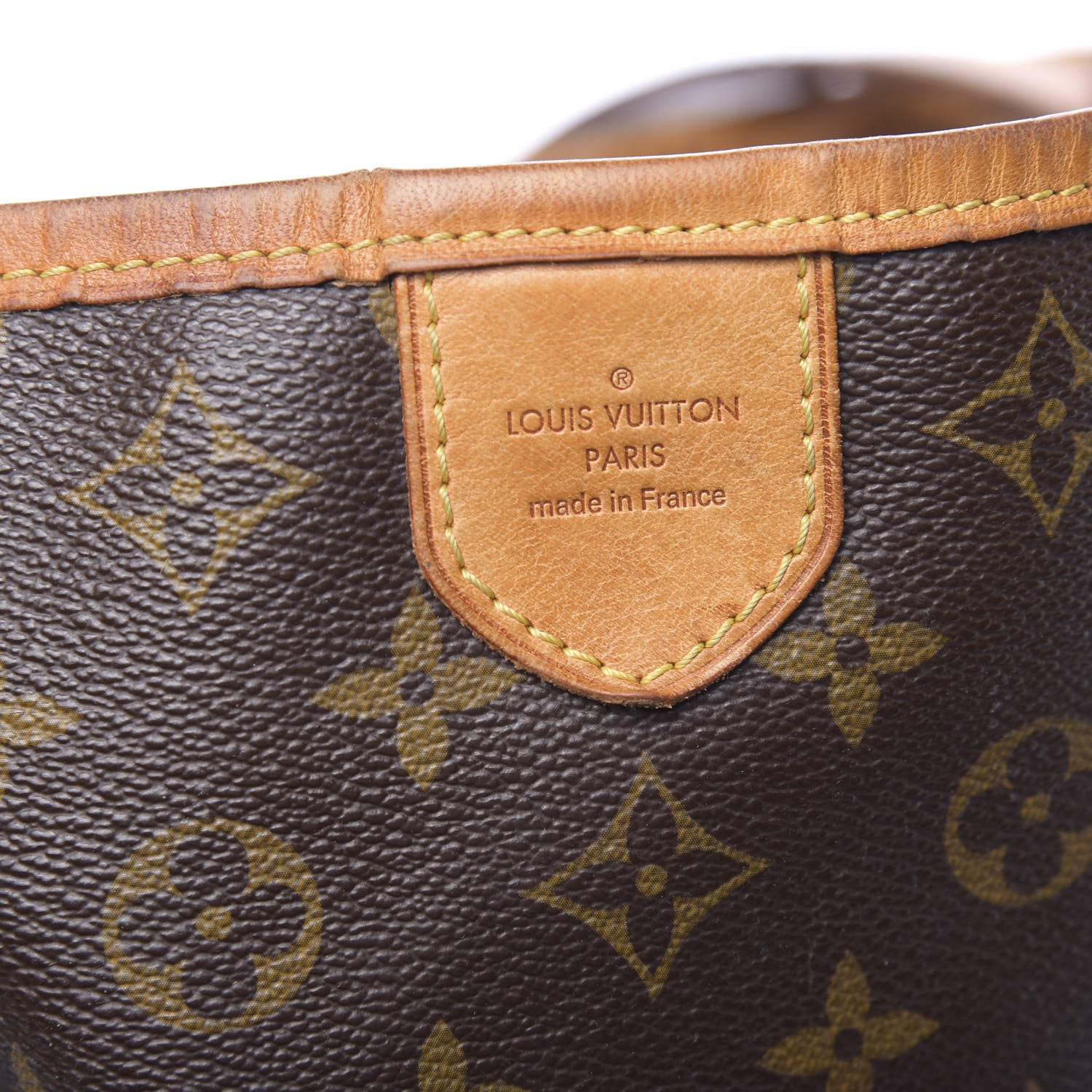 Louis Vuitton Monogram Delightful GM 7 of 16