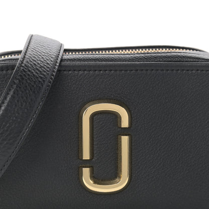 Marc Jacobs Calfskin Small Snapshot Camera Bag Black 9 of 11