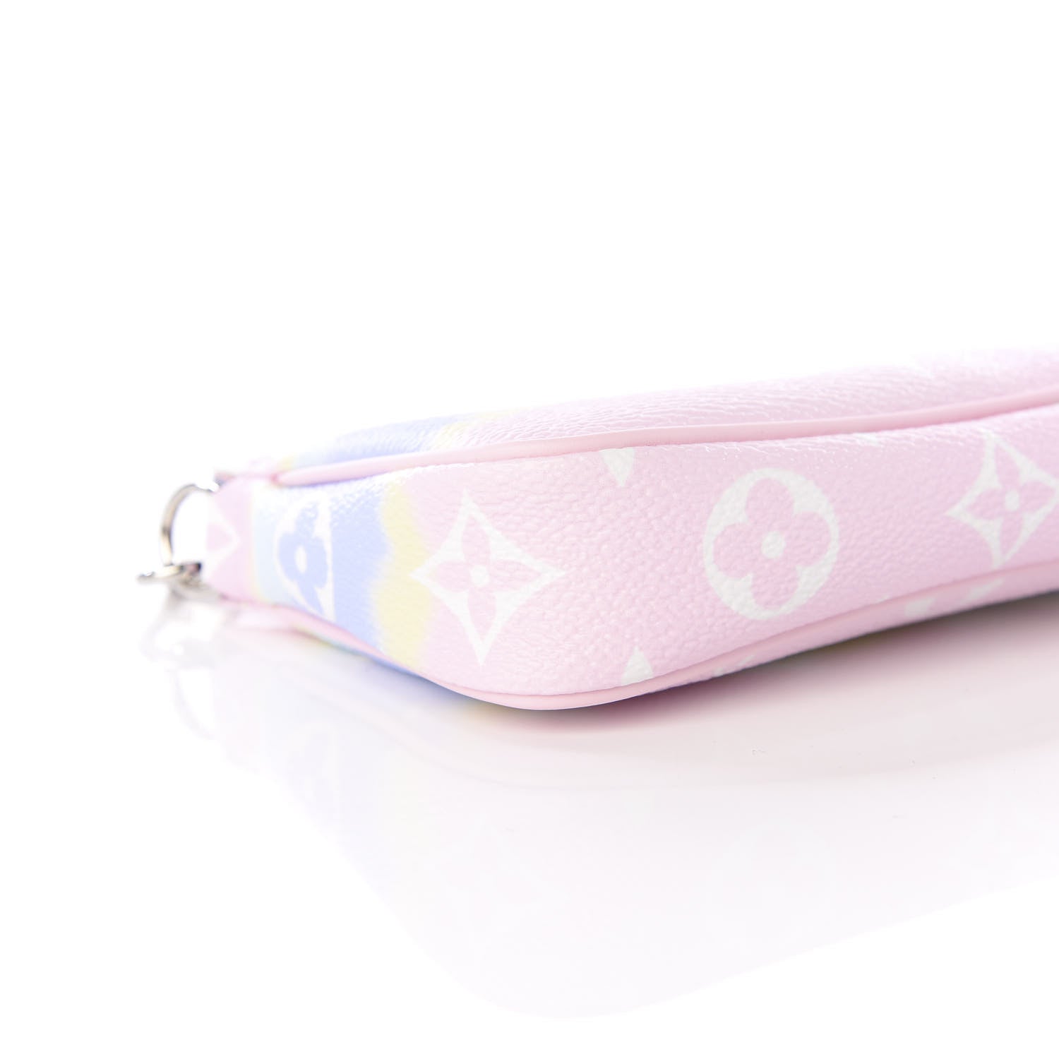 Louis Vuitton Monogram Escale Mini Pochette Accessories Pastel 5 of 9