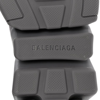 Balenciaga Technical 3D Recycled Knit Womens Speed 2.0 Sneakers 39 Monocolor Grey 6 of 7
