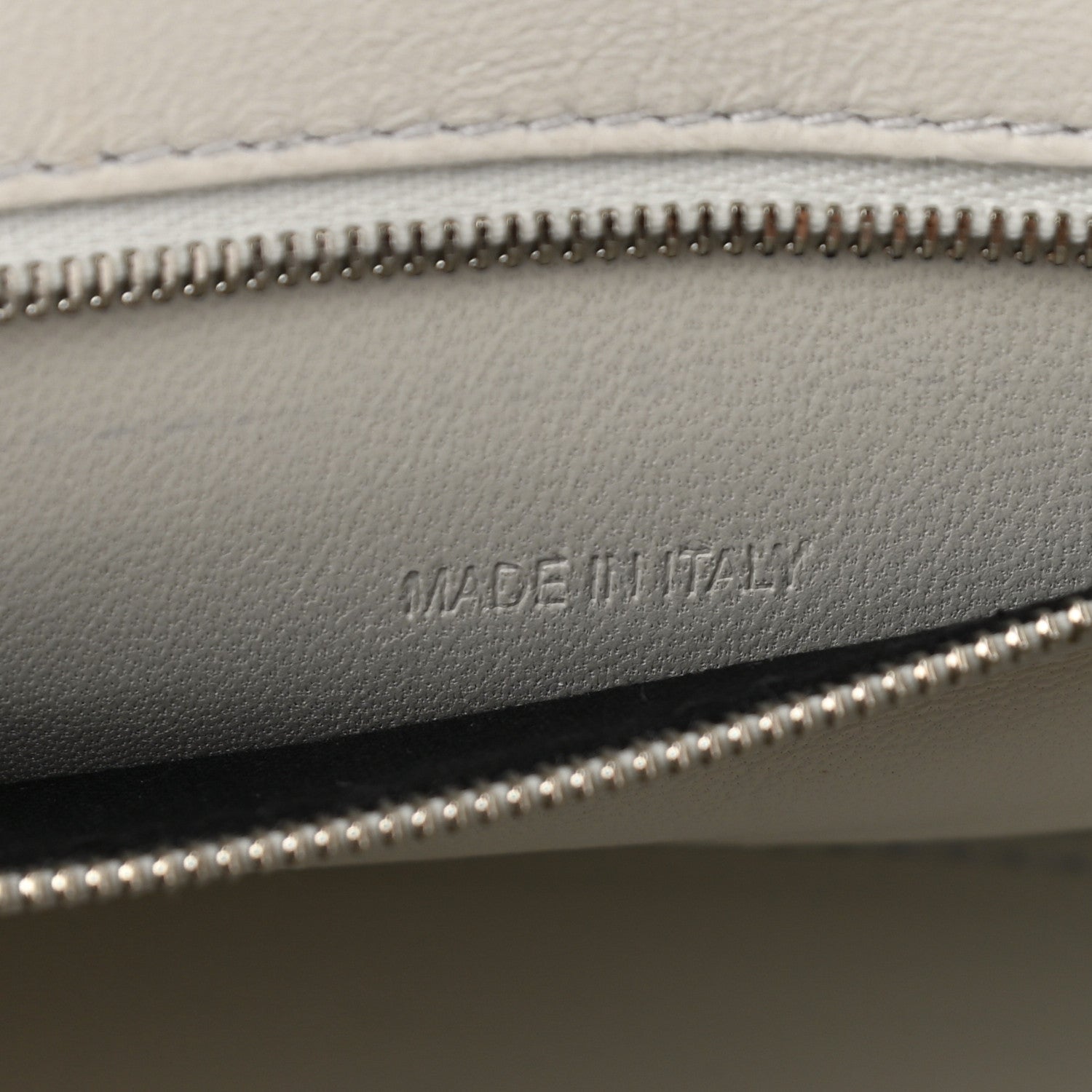 Balenciaga Shiny Box Calfskin Small Hourglass Top Handle Bag Chalky White 7 of 11