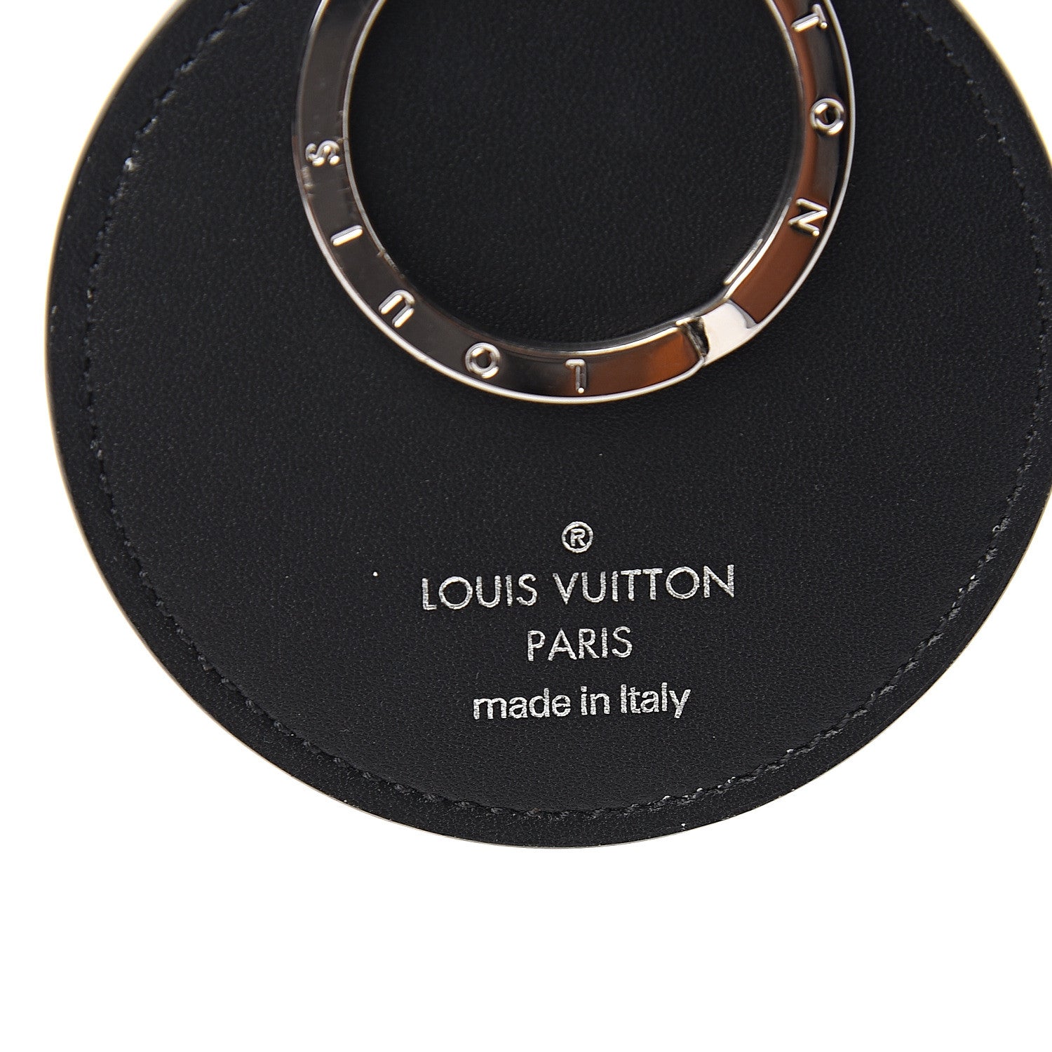 Louis Vuitton Tri Monogram Illustre Bag Charm 3 of 3