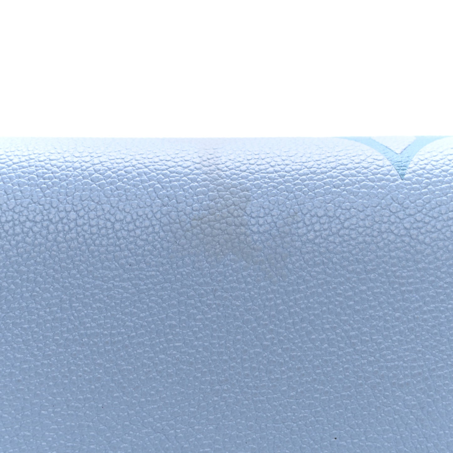 Empreinte Monogram Giant By The Pool Onthego MM Summer Blue
