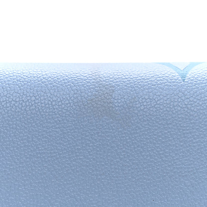Louis Vuitton Empreinte Monogram Giant By The Pool Onthego MM Summer Blue 11 of 13