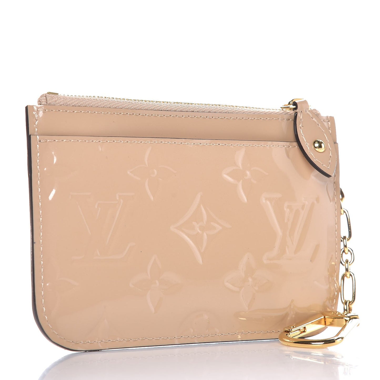 Vernis Key Pouch Dune