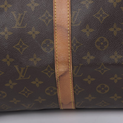Louis Vuitton Monogram Keepall 45 17 of 18