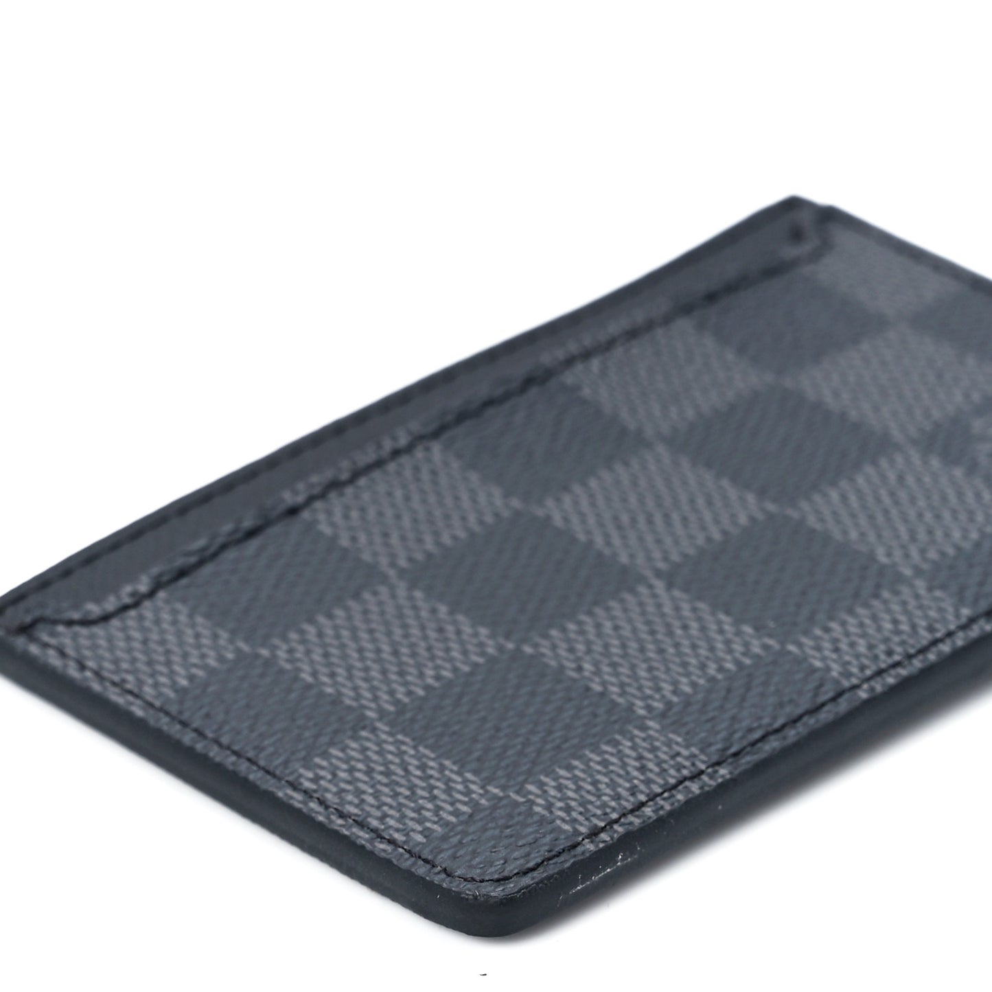 Damier Graphite Neo Porte-Cartes Card Holder