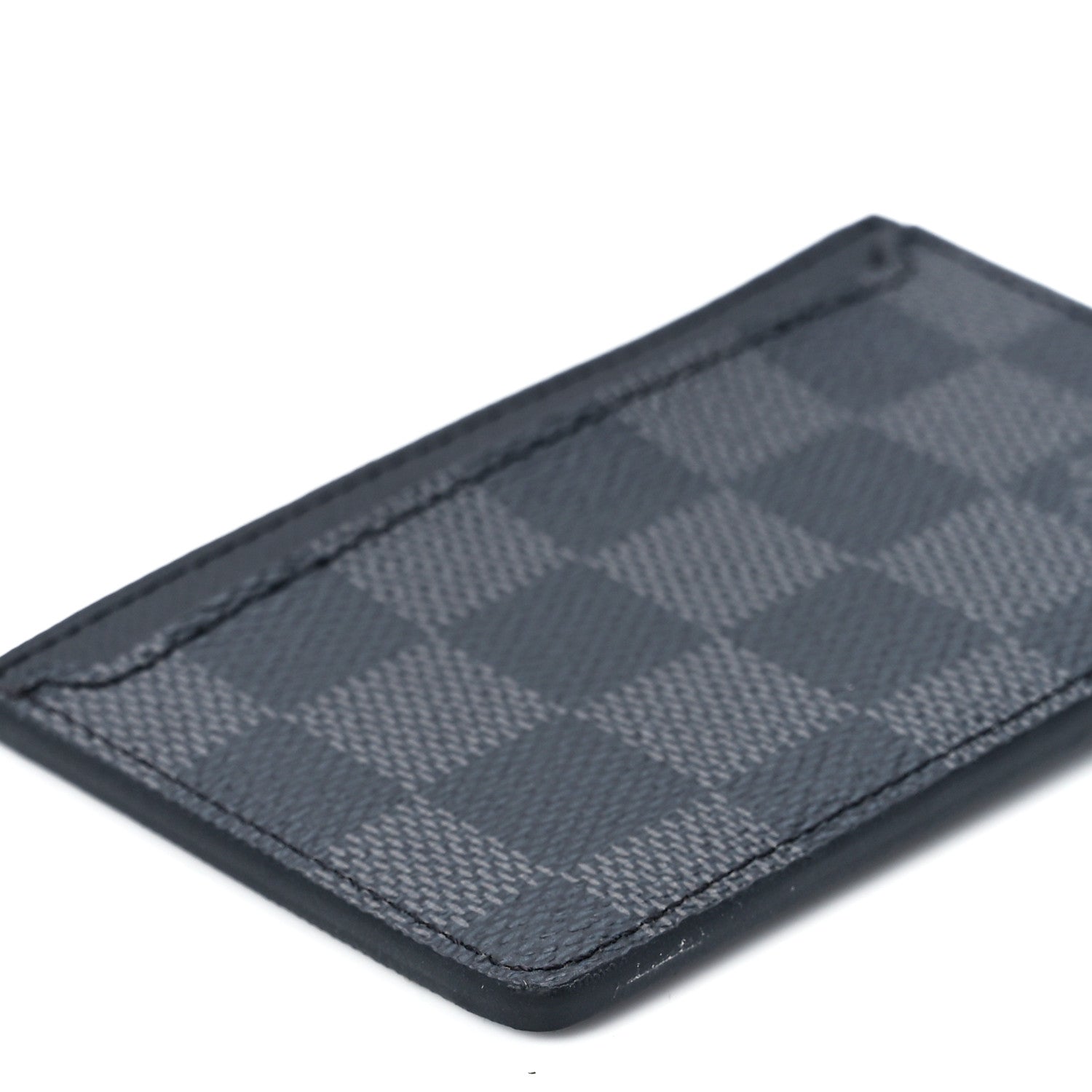 Louis Vuitton Damier Graphite Neo Porte-Cartes Card Holder 9 of 11