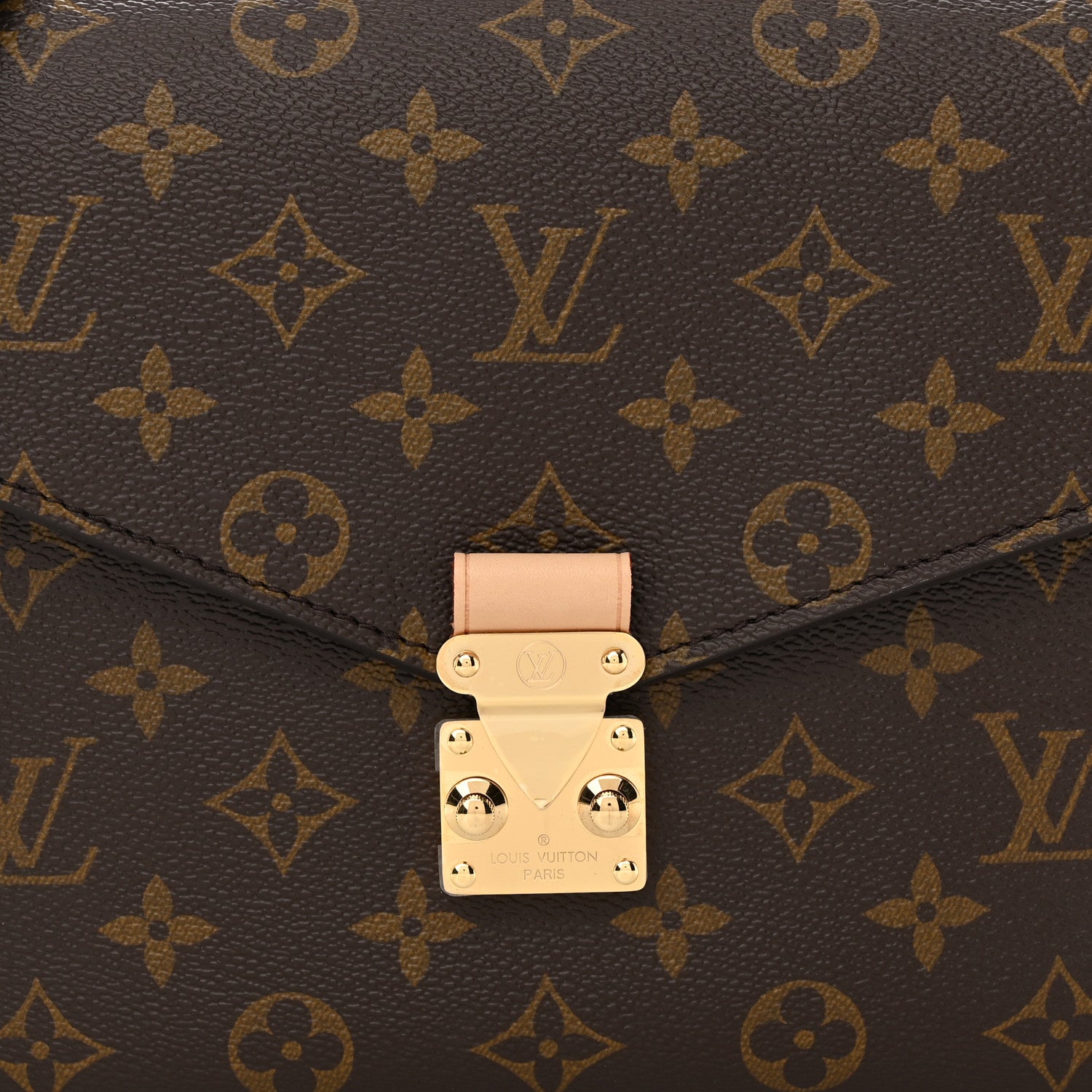 Louis Vuitton Monogram Pochette Metis 7 of 10