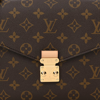 Louis Vuitton Monogram Pochette Metis 7 of 10