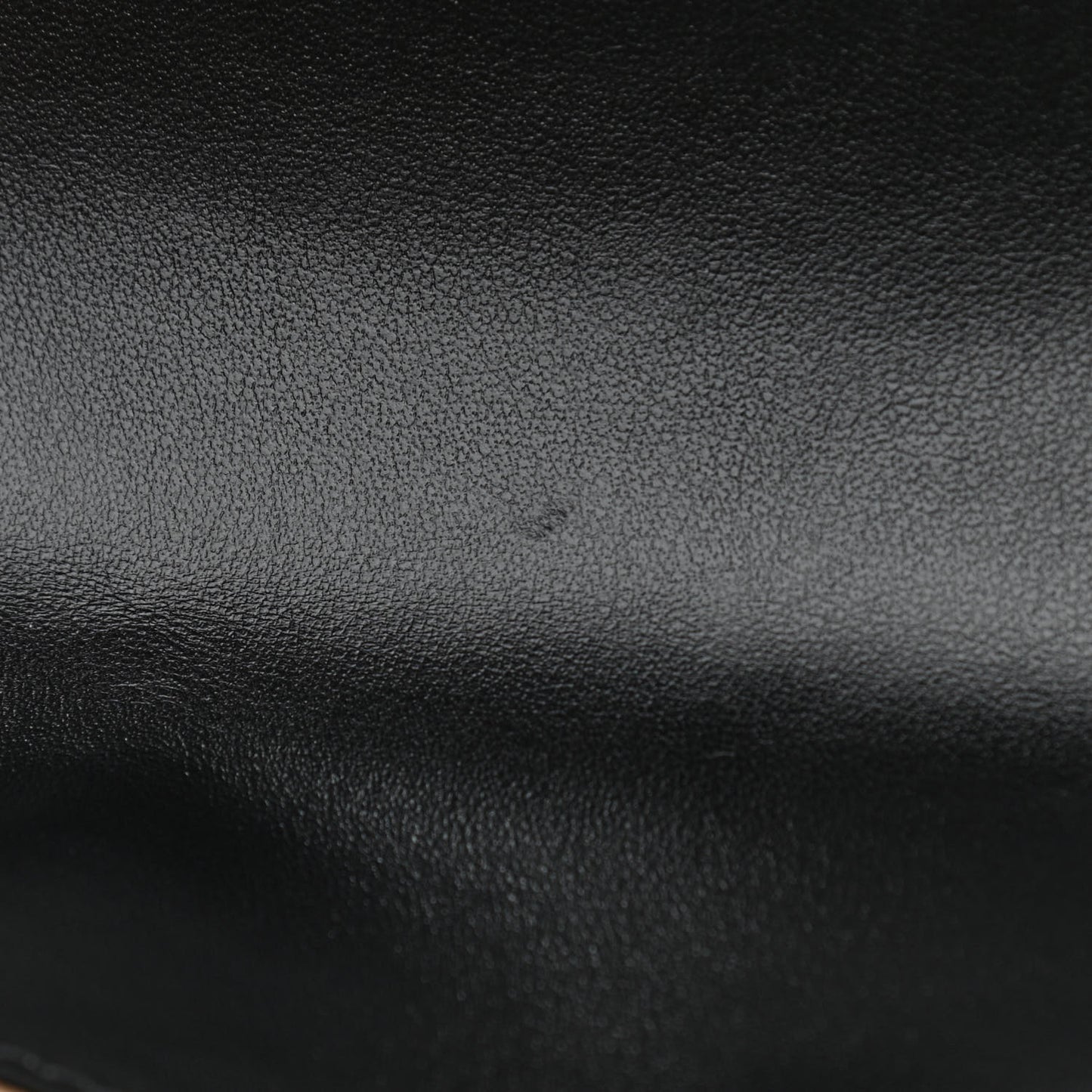 Calfskin Matelasse Mini GG Marmont Shoulder Bag Black