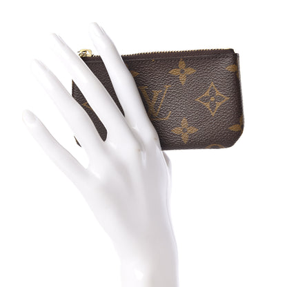 Louis Vuitton Monogram Key Pouch 2 of 6
