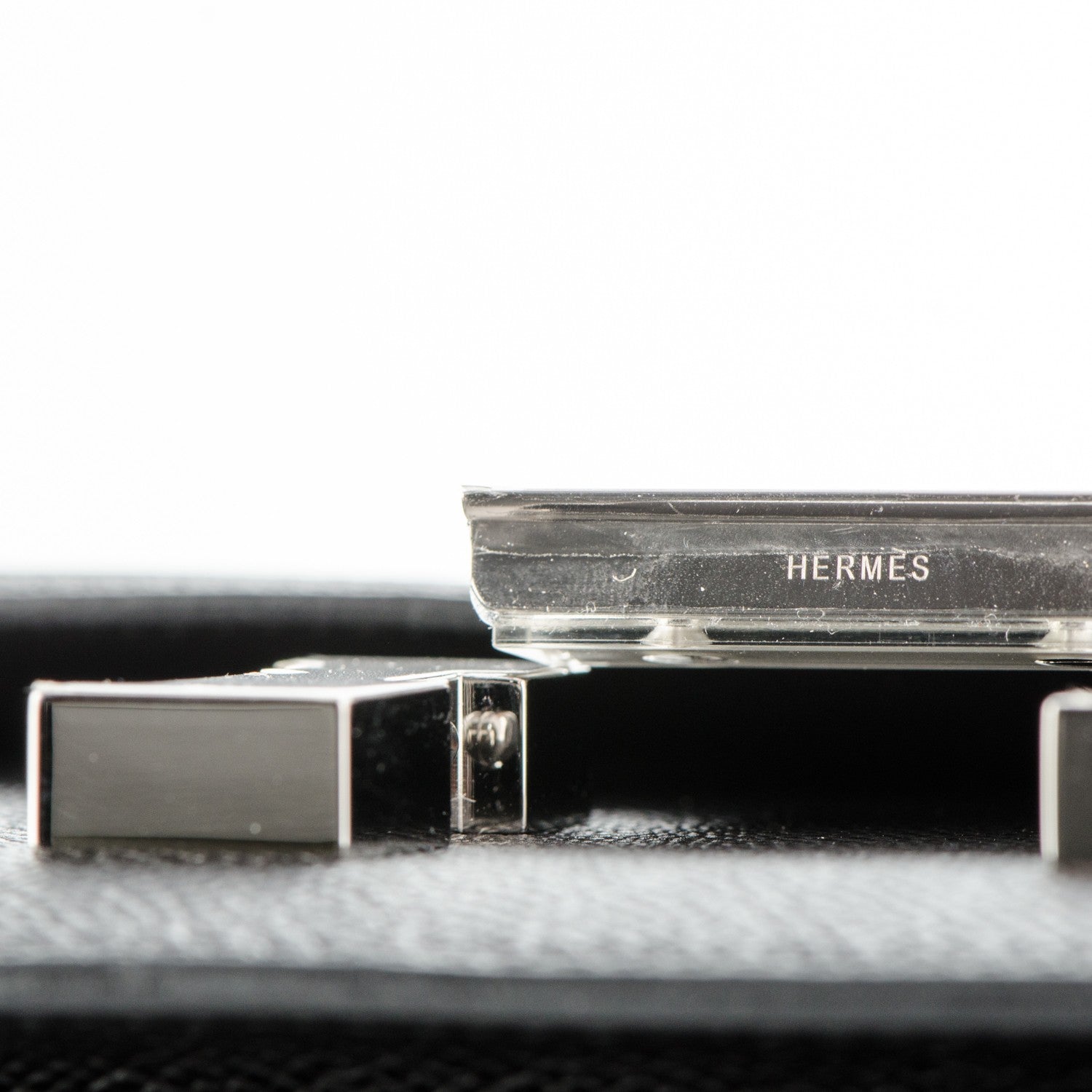 Hermes Epsom Constance 18 Black 14 of 16