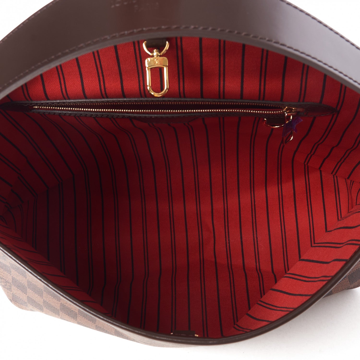 Louis Vuitton Damier Ebene Delightful PM 6 of 8