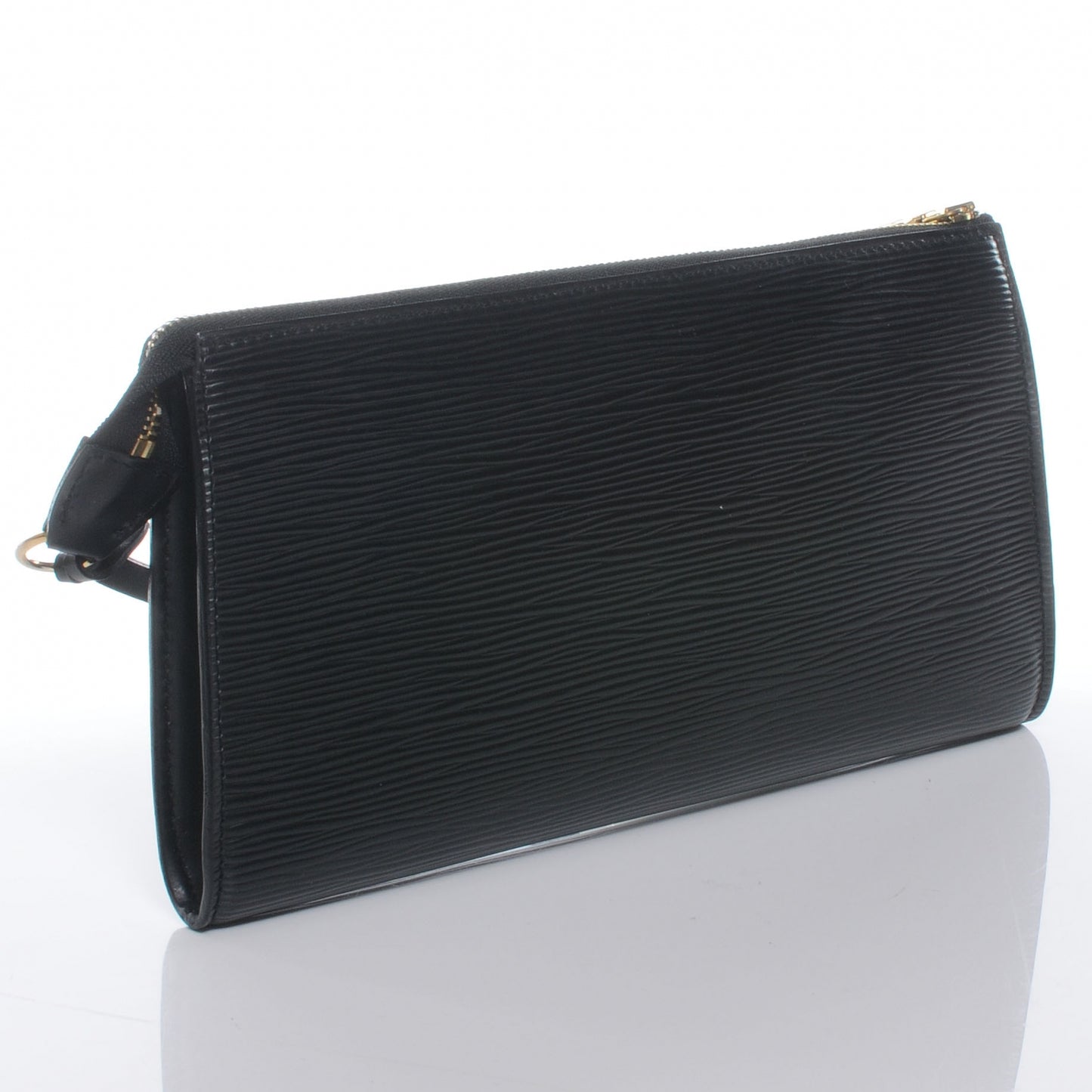 Epi Pochette Accessories 21 Black