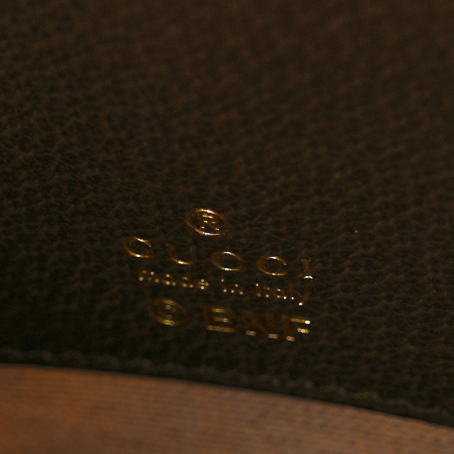 X BNF Supreme Monogram Textured Dollar Calfskin Bananya Print Top Slip Handle Tote Beige Ebony Multicolor New Acero