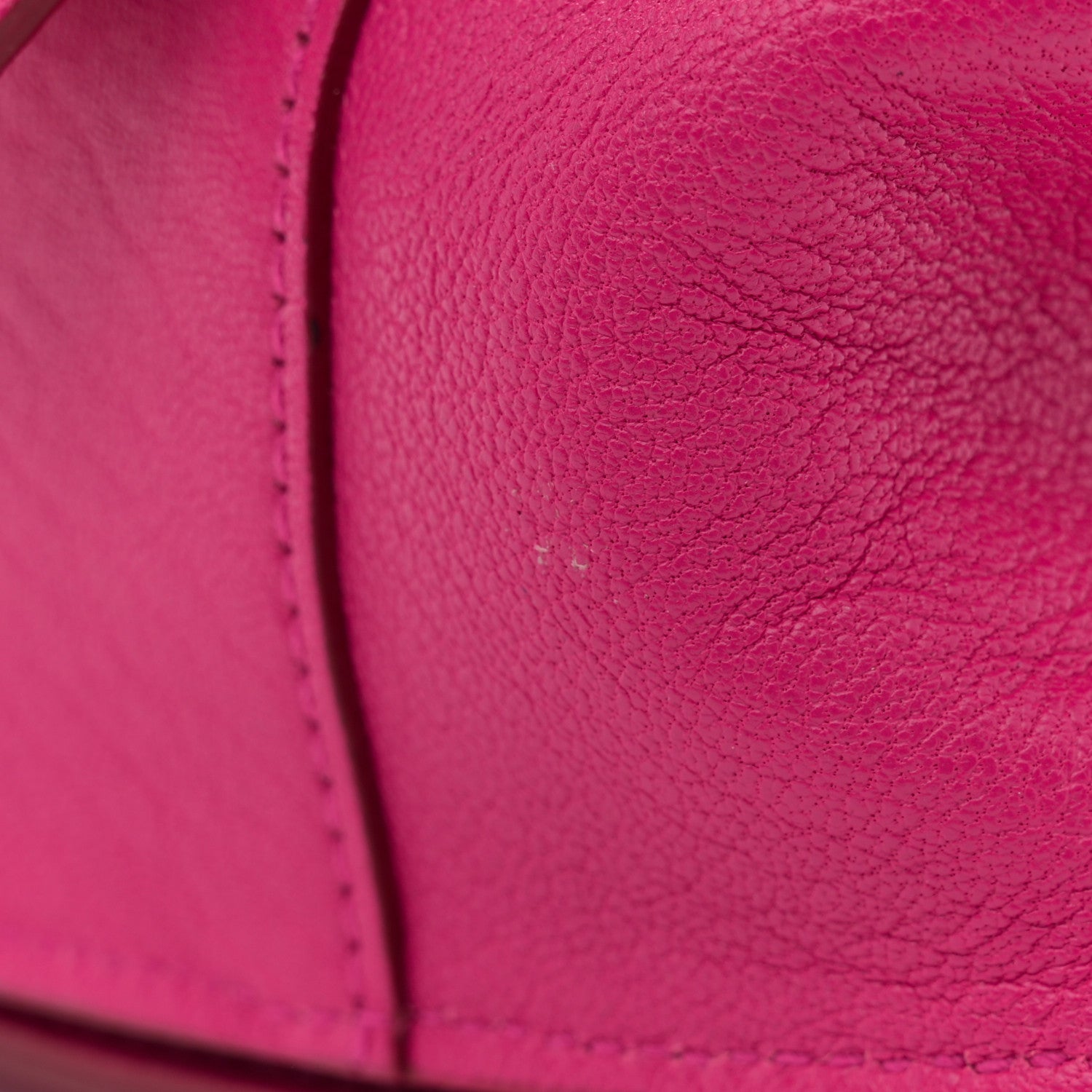 Proenza Schouler Lambskin Medium PS1 Satchel Fuchsia 12 of 15