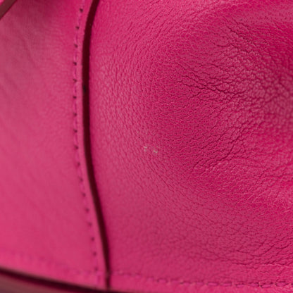 Proenza Schouler Lambskin Medium PS1 Satchel Fuchsia 12 of 15
