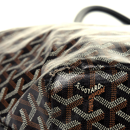 Goyard Goyardine Saint Louis PM Black 14 of 20